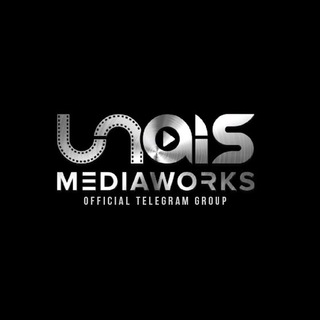 Logo des Telegrammkanals unais_official - Unais Mediaworks Official
