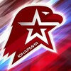 Логотип телеграм канала @unarmiard — ЮНАРМИЯ РД