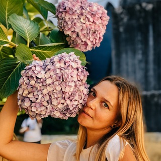 Telegram channel Una Russa in Italia logo