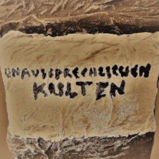 Telegram channel UNAUSSPRECHLICHEN KULTEN logo