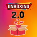 Logo saluran telegram unboxingayush — Unboxing 2.0