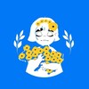 Логотип телеграм -каналу unbreakableukrainenewspaper — Шкільна газета Незламних 🇺🇦