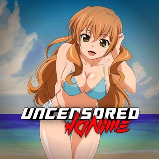 Logo of telegram channel uncensored_hanims — Uncensored HANIME | HENTAII | HEMTAI