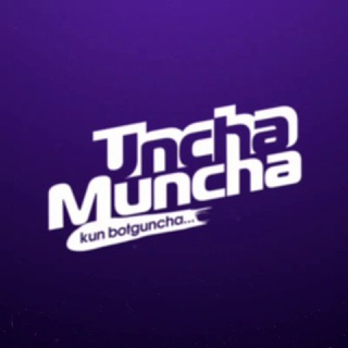 Telegram kanalining logotibi uncha_muncha — 🌱Uncha-Muncha
