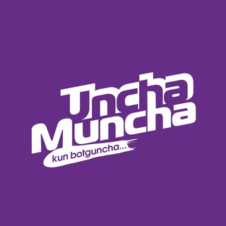 Telegram kanalining logotibi unchamuncha — 🌱Uncha-Muncha