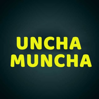 Telegram channel Uncha muncha | Rasmiy logo