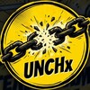 Логотип телеграм канала @unchq — UNCHx