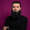 Логотип телеграм канала @uncle_muslim — дядя Муслим