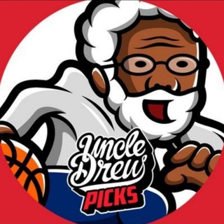 Telegram channel UncleDrewPicks logo