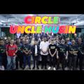 Logo del canale telegramma unclehusin - CiRCLE UNCLE HUSIN