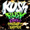 Logo of telegram channel unclekushrushexotics — ADMIRAL KUSH MEMBERS🐐