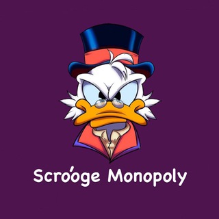 Логотип телеграм канала @unclescroogeteam — Unclé.Scrooge