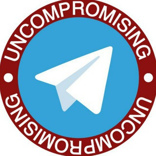 Логотип телеграм канала @uncompromising_tambov — Бескомпромиссный Названцев 💉