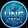 Telegram channel UNC TECH ||Crypto logo