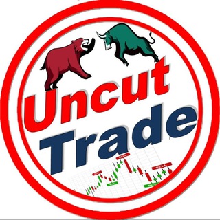 टेलीग्राम चैनल का लोगो uncuttrade — Uncut Trade