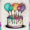 Логотип телеграм канала @undcake — Und Cake
