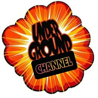 Логотип телеграм канала @undegroundcoma — UNDERGROUND CHANNEL