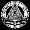 Логотип телеграм -каналу undegroundd_video — UNDERGROUND VIDEO