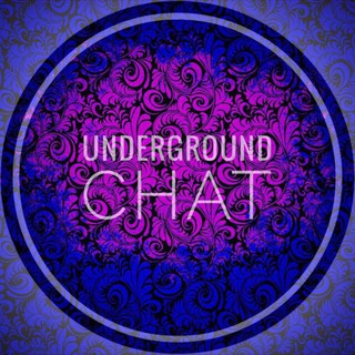 Логотип телеграм канала @under_chat — Underground Chat