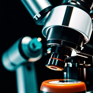 Логотип телеграм канала @under_microscop — СВІТ ПІД МІКРОСКОПОМ🔬