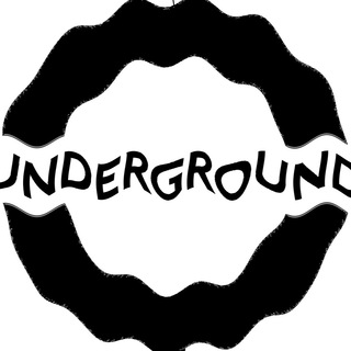 Логотип телеграм канала @under_play — UNDERGROUND PLAYLIST