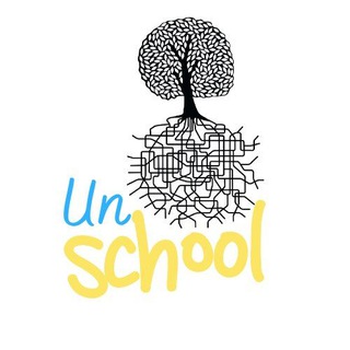 Logo de la chaîne télégraphique under_school - UnSchool