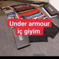 Telegram channel Under armour iç giyim logo