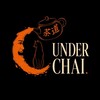Логотип телеграм канала @underchai — UNDER CHAI.