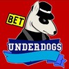 Telegram channel UNDERDOG_BET 🏆 logo