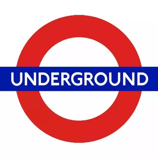 Telegram channel Underground logo