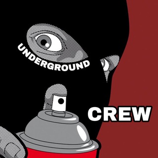 Логотип телеграм канала @undergroudcrew — 𝚄𝙽𝙳𝙴𝚁𝙶𝚁𝙾𝚄𝙽𝙳.𝙲𝚁𝙴𝚆
