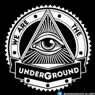 Logo des Telegrammkanals underground_music_top - UNDERGROUND'Music