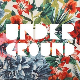 Логотип телеграм канала @underground_ru — UNDERGROUND