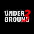 Logo saluran telegram underground3_kzn — UNDERGROUND