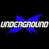 Логотип телеграм канала @underground_fighting — UNDERGROUND