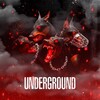 Логотип телеграм канала @underground_prod123 — UNDERGROUND