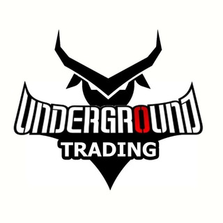 Logo of telegram channel undergroundtrading — Underground Trading