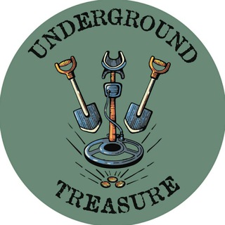 Логотип телеграм канала @undergroundtreasure — Интересное под ногами