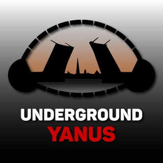Логотип телеграм канала @undergroundyanus — Подземный Янус