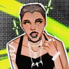 Логотип телеграм канала @underkeyboardsnake — Подклавиатурная змея 🐍 Мари Колоколова