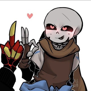 Logo des Telegrammkanals undertale16_18 - «Undertale 16/18  N1 «❗»