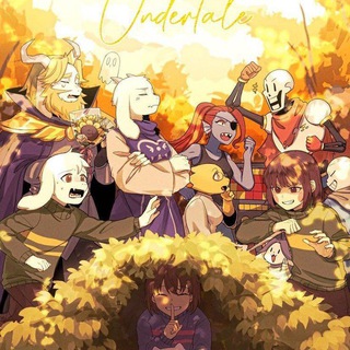 Логотип телеграм канала @undertale26 — * Undertale & Deltarune_