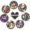 Логотип телеграм канала @undertale_fan_games — Фан игры по андертейлу