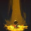 Логотип телеграм канала @undertaleaayy — Undertale ✧ андертейл