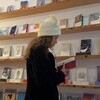 Логотип телеграм -каналу undertheletters — В хитросплетінні літер