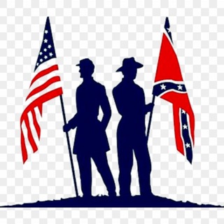Логотип телеграм канала @underthesoutherncross — Под Южным Крестом: Гражданская война в США