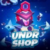 Логотип телеграм канала @undrstore — ⚡️UnDr Shop - Донат Supercell