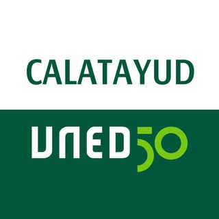 Telegram channel UNED Calatayud logo