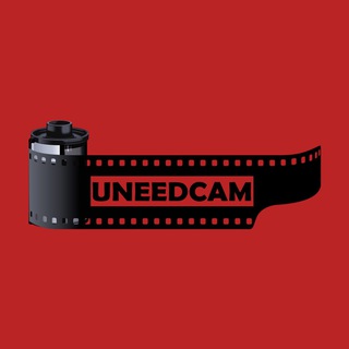 Логотип телеграм канала @uneedcam — UNeedCam