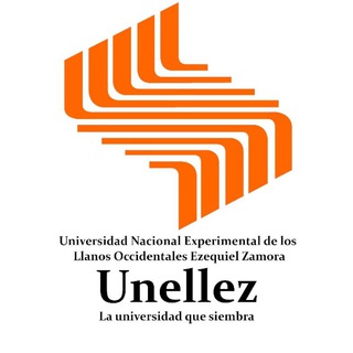 Logotipo del canal de telegramas unellez - UNELLEZ